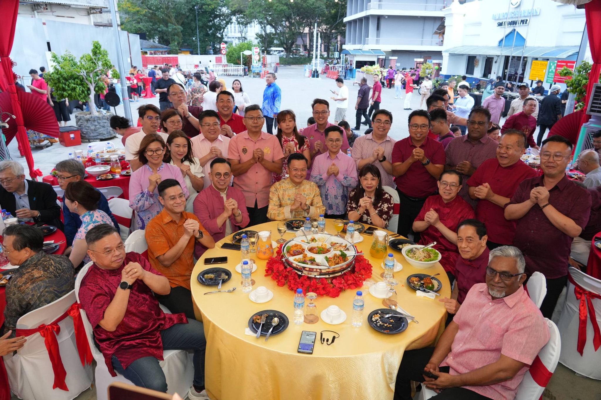 PENANG PORT COMMISSION CHINESE NEW YEAR CELEBRATION 2026