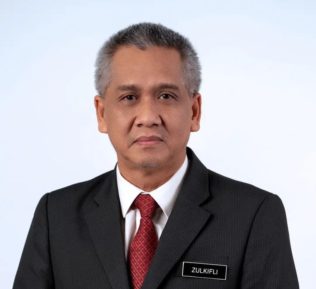 YB Dato' Seri Haji Zulkifli bin Long