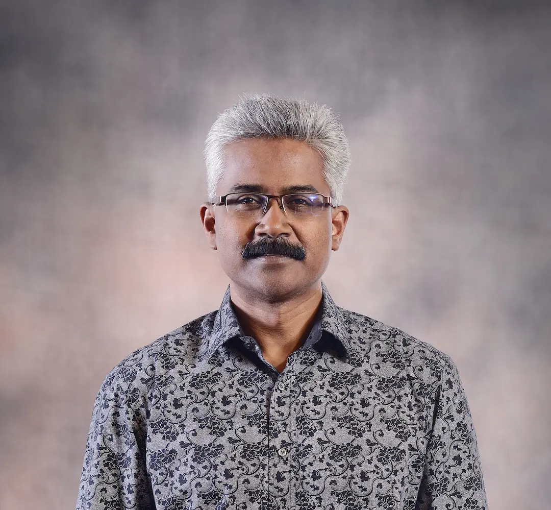 Encik Guna Arulalan a/l Krishta@David