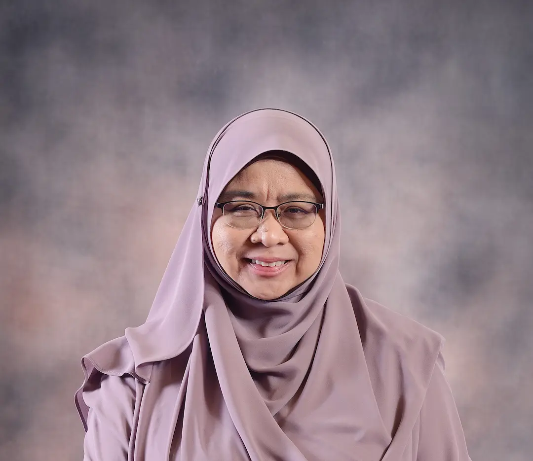 Puan Hidah binti Misran