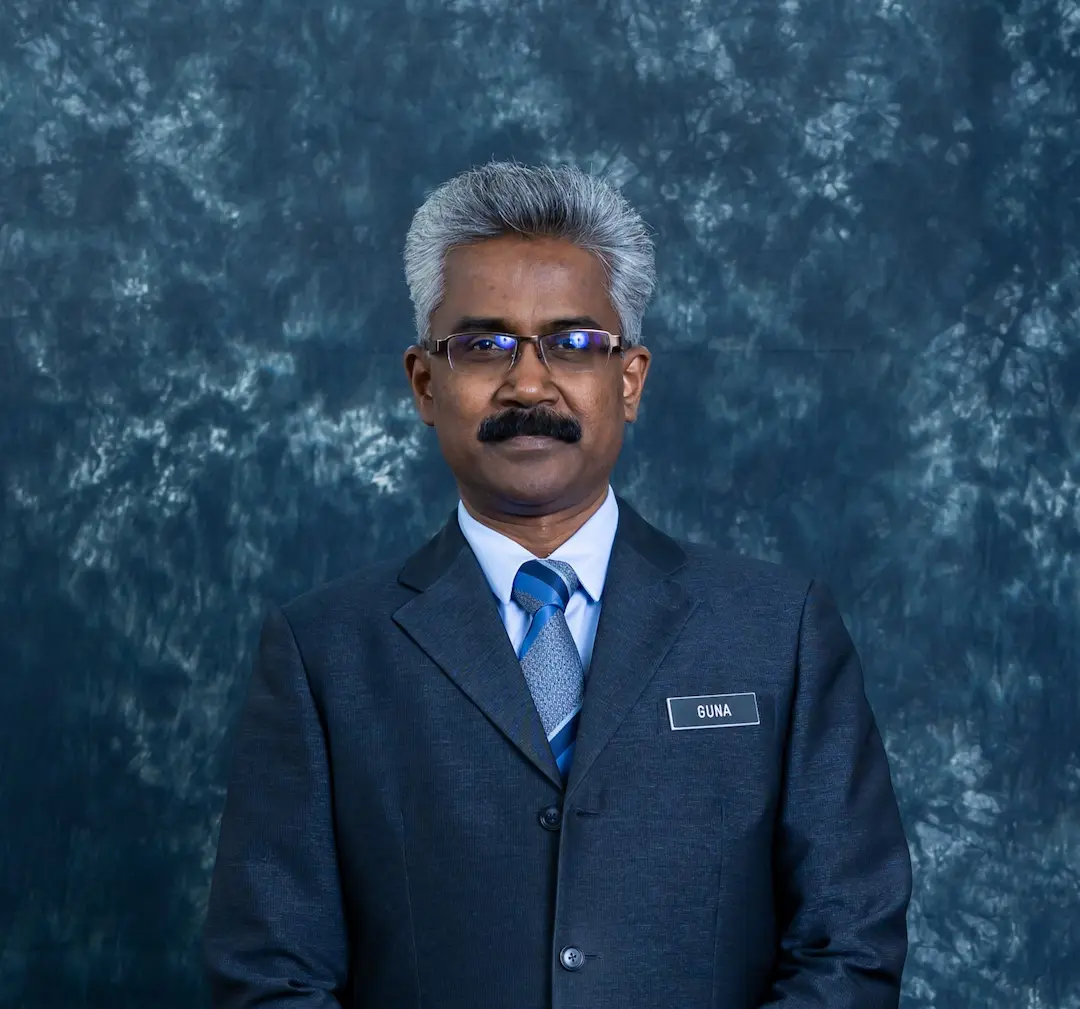 Encik Guna Arulalan a/l Krishta@David