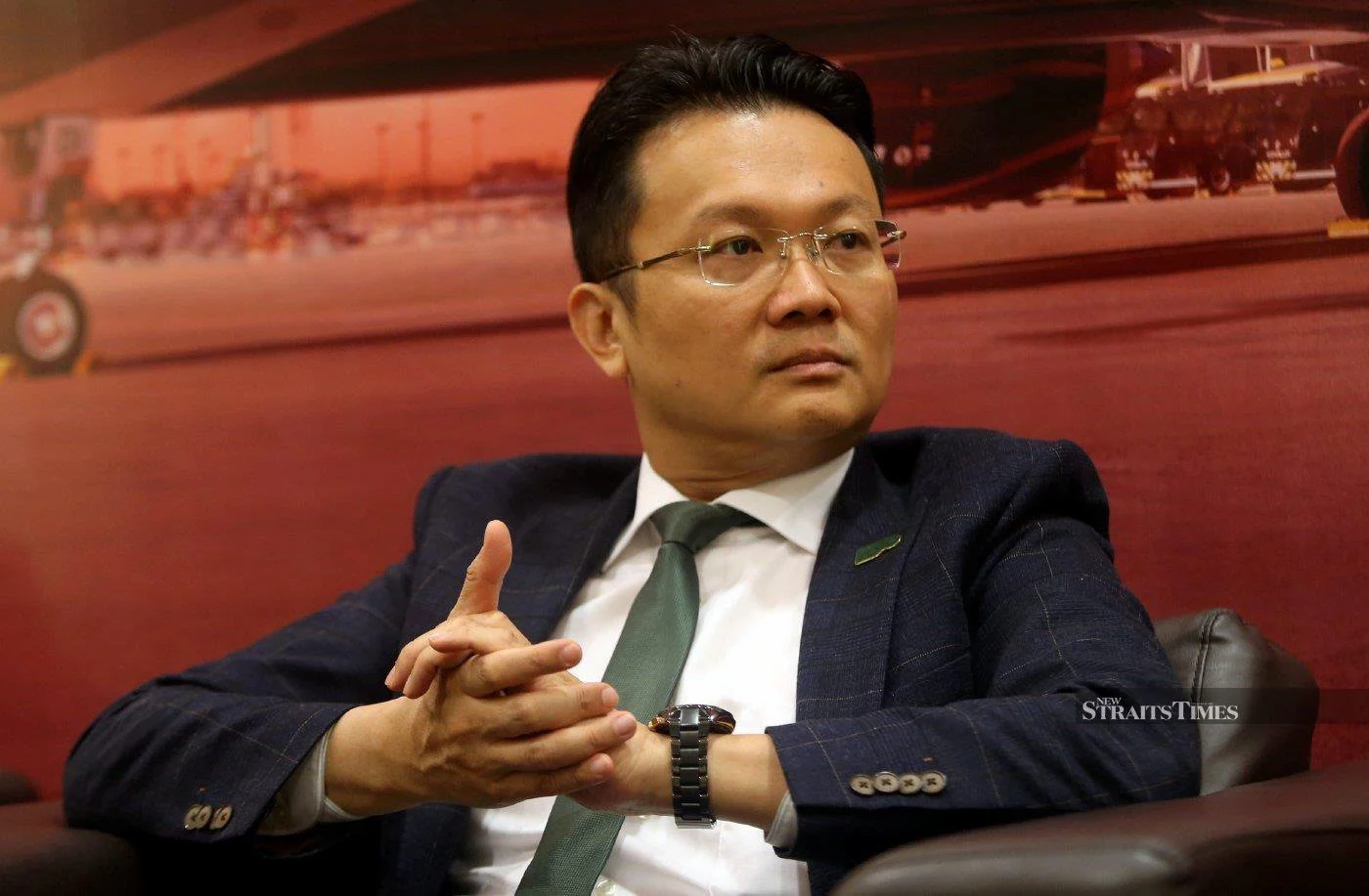 Third-largest port: Penang eyes digital transformation to enhance services