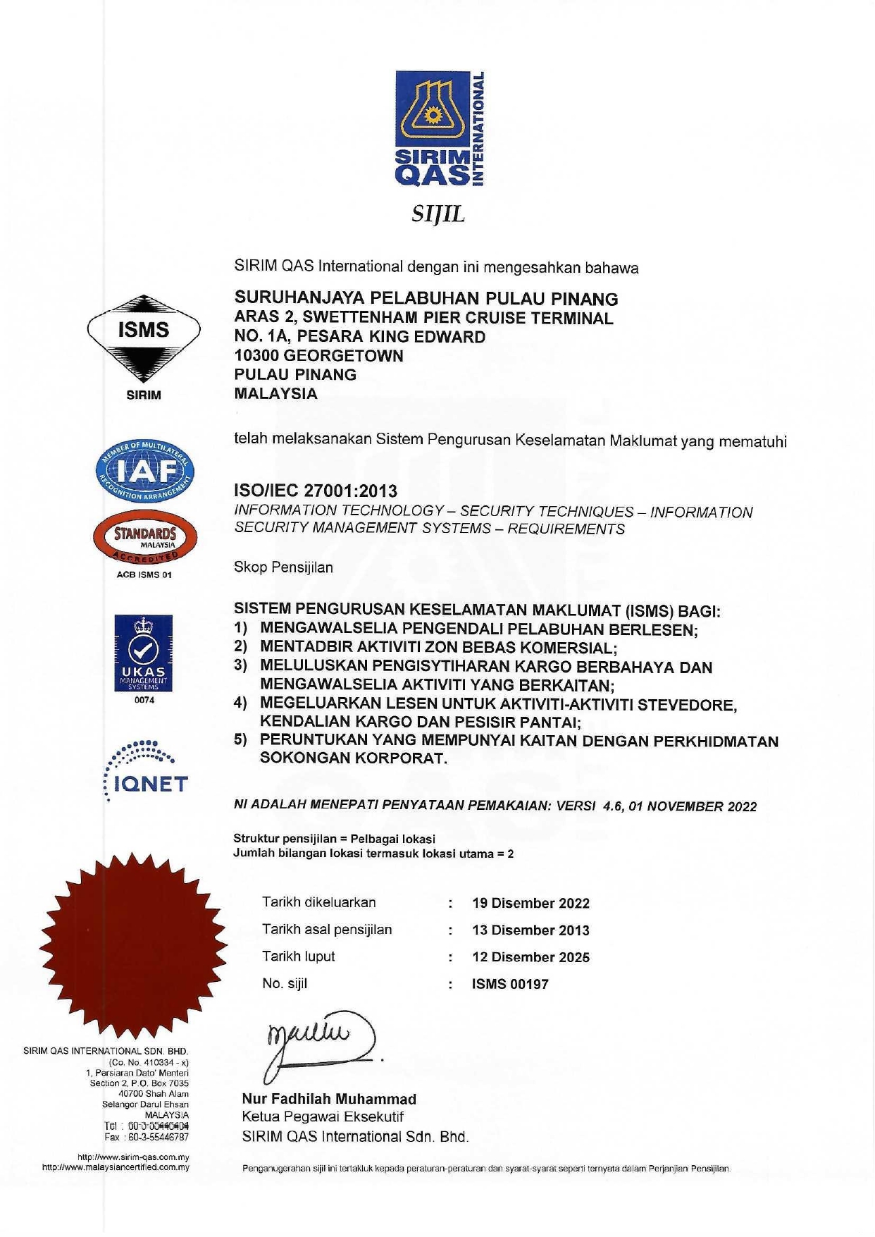 Certificate ISMS 2022   Nbt.jpg