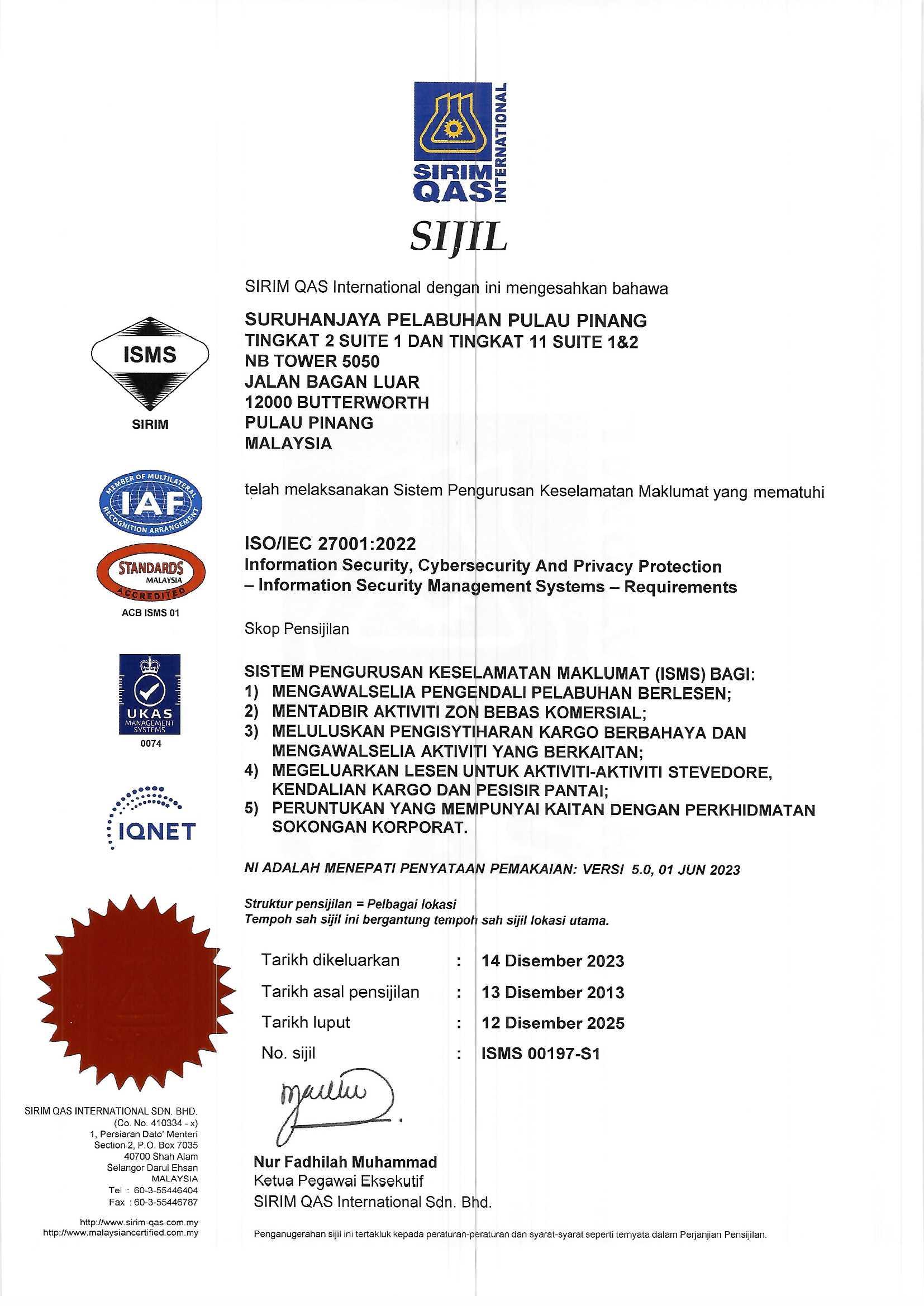 Certificate ISMS 2022   Nbt.jpg