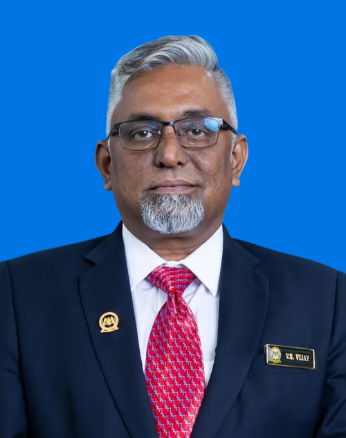 YBhg. Dato' V. Vijayaindiaran