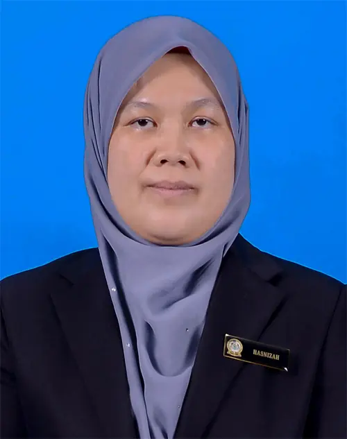 Hasnizah binti Mat Akhir
