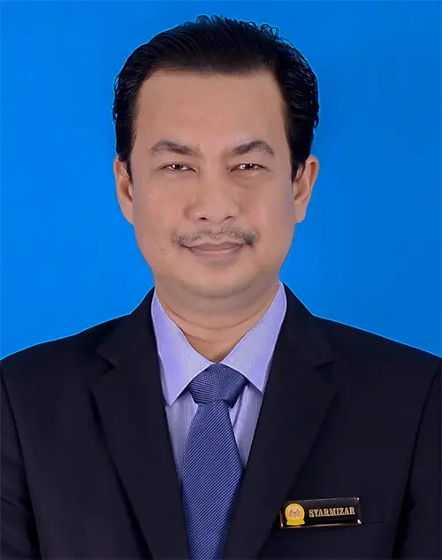 Mohd Syarmizar bin Mhd Nasir