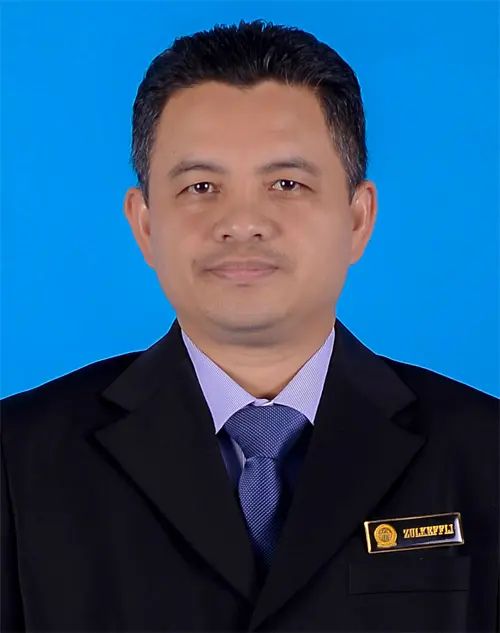 Zulkeffli bin Md Desa