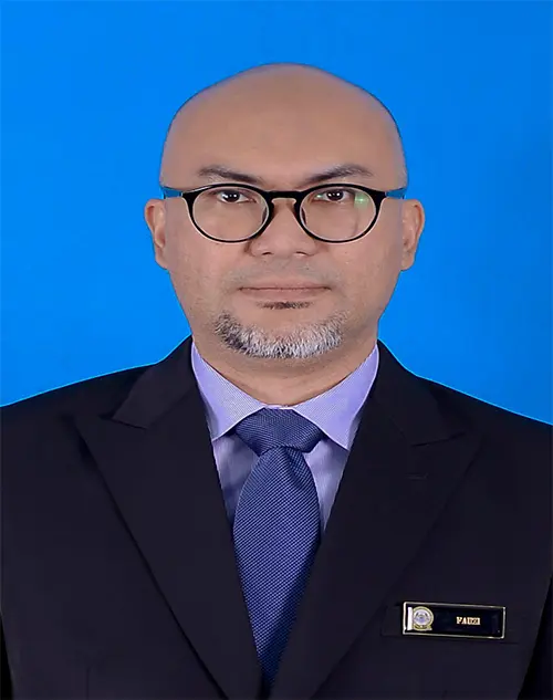 Muhammad Fauzi bin Che Leh