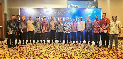 SPPP ATTENDED PFFLA 45TH ANNIVERSARY GALA DINNER