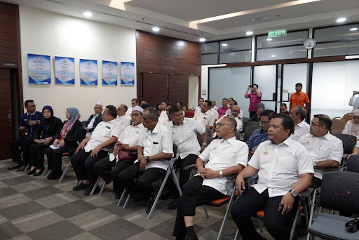 KUALA TERENGGANU CITY COUNCIL (MBKT) WORK VISIT TO PENANG PORT