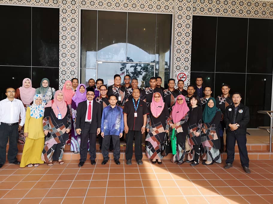 Lawatan Benchmarking 5S ke Mahkamah Syariah Wilayah Persekutuan Kuala Lumpur