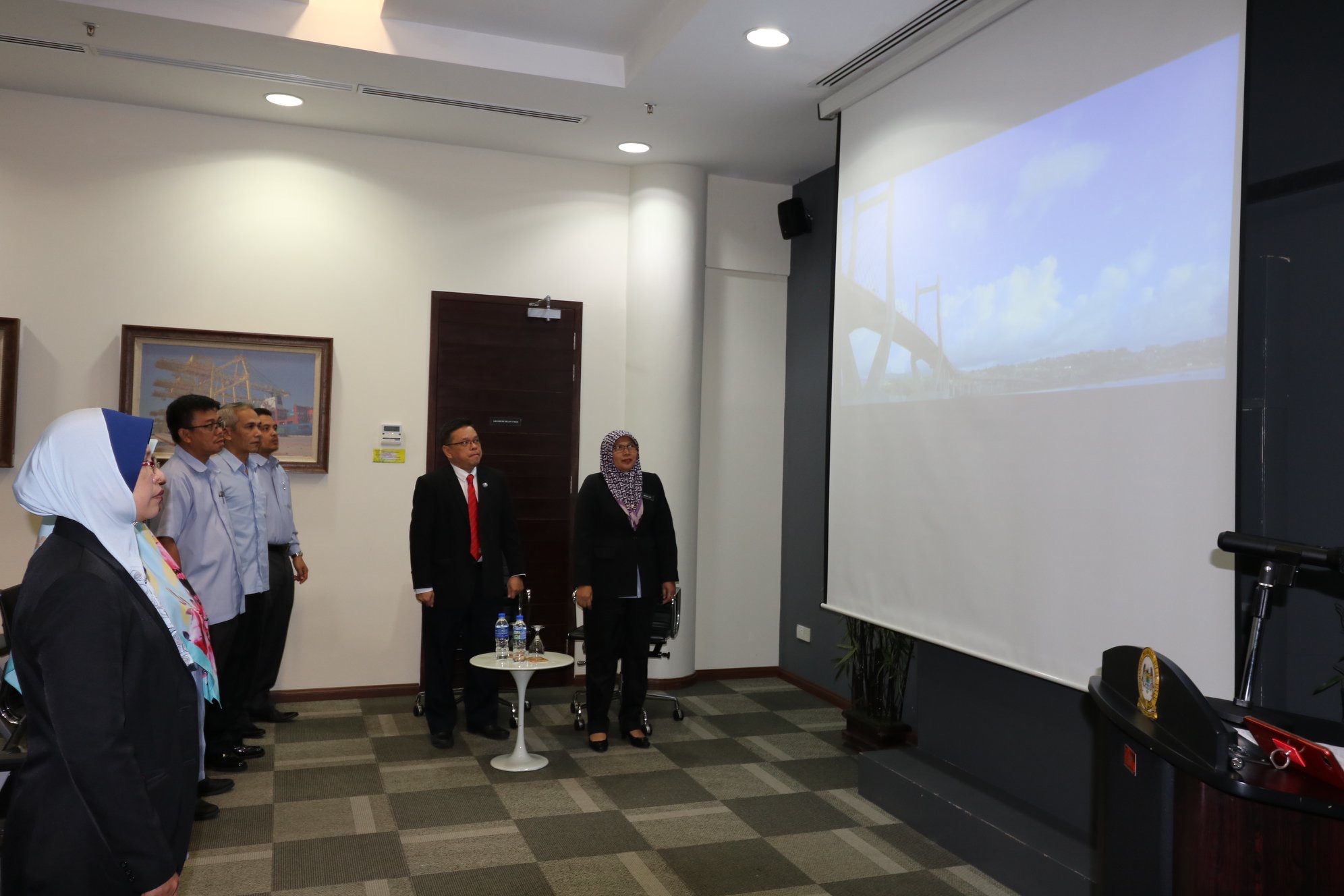 Majlis Bersama Pengurus Besar SPPP dan Anugerah Pekerja Cemerlang Tahun 2019