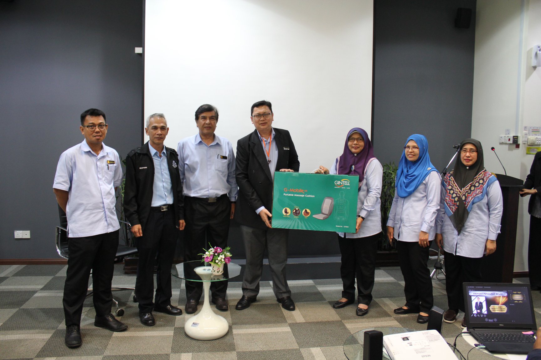 Majlis Perjumpaan Bersama Pengurus Besar SPPP