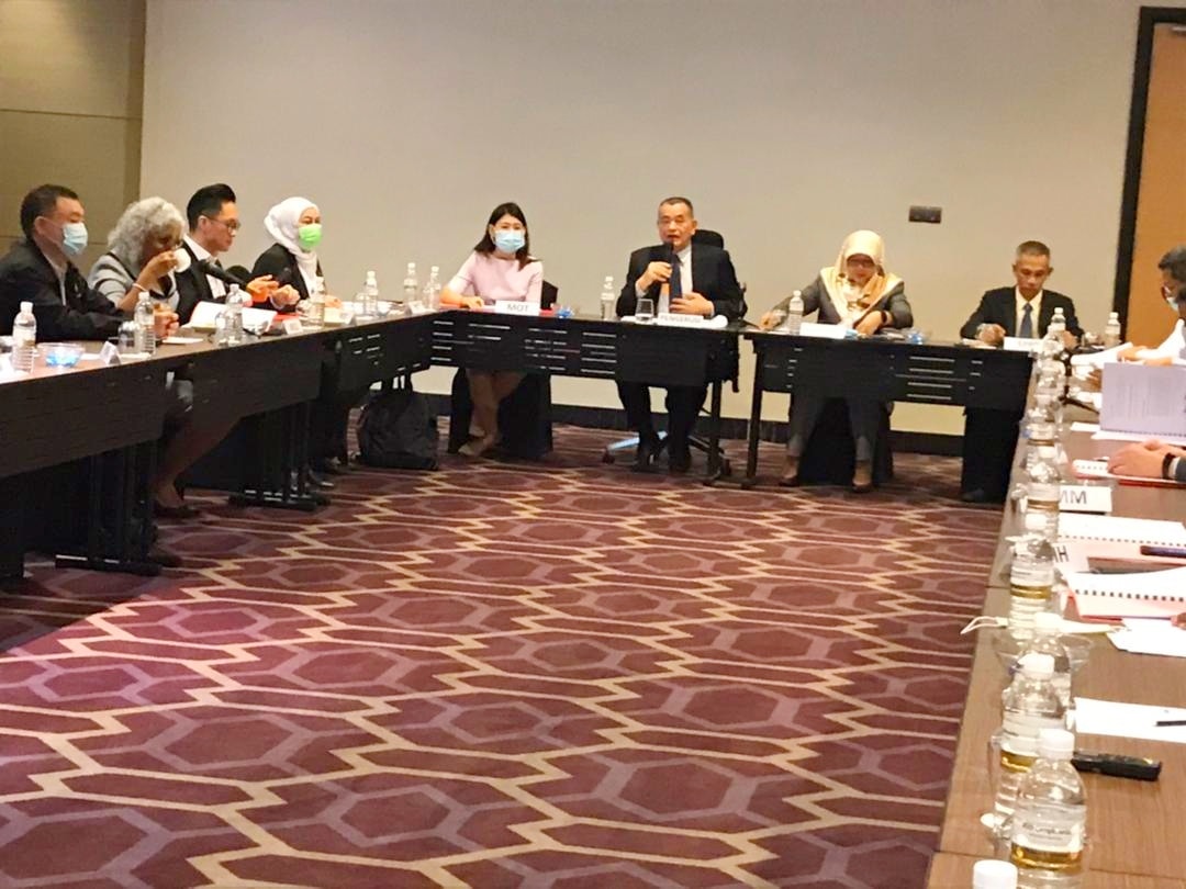 MESYUARAT JAWATANKUASA PERUNDING PELABUHAN PULAU PINANG