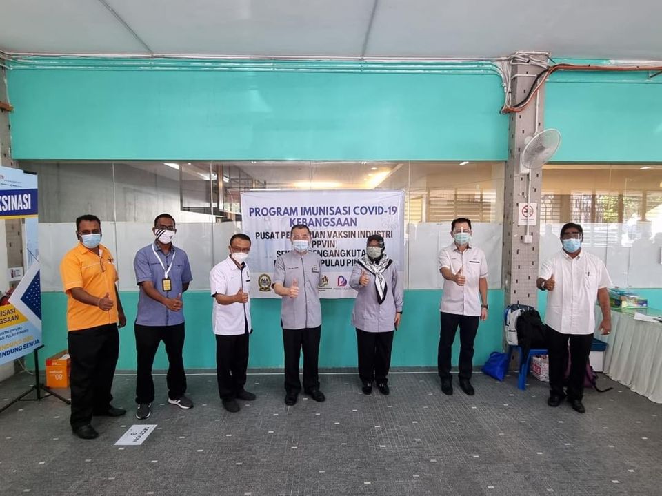 PPVIN PELABUHAN PULAU PINANG