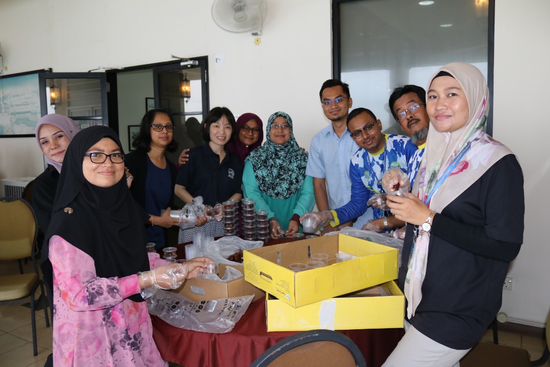 Program Semarak Ramadan Tahun 2019