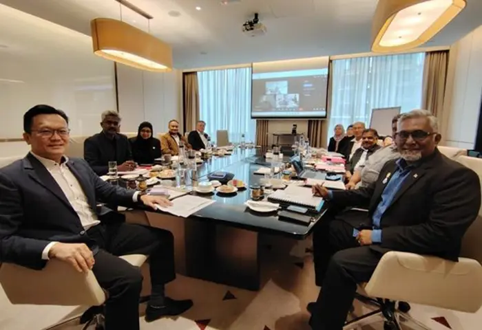 PPC mengambil langkah melindungi rantaian bekalan daripada kejutan tenaga global