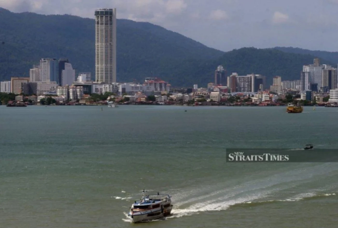 Terminal Kruis Pelabuhan Pulau Pinang mempertingkat pemeriksaan susulan kematian akibat hantavirus