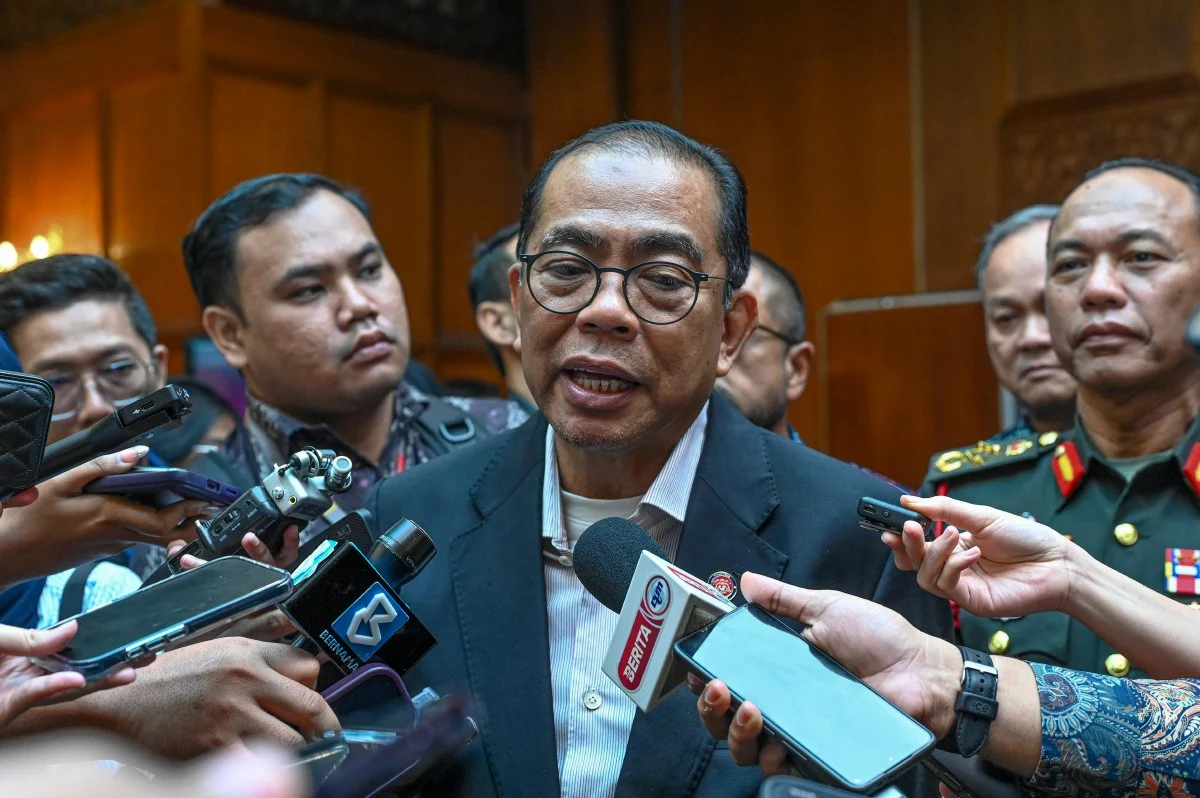 Two US navy ships docked in Penang for logistics, merely a port call - Mohamed Khaled