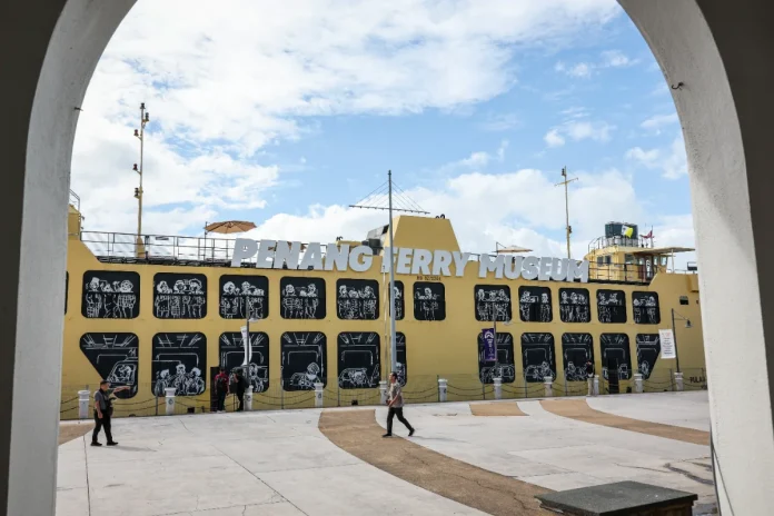 Penang Ferry Museum adds new dimension to transport heritage