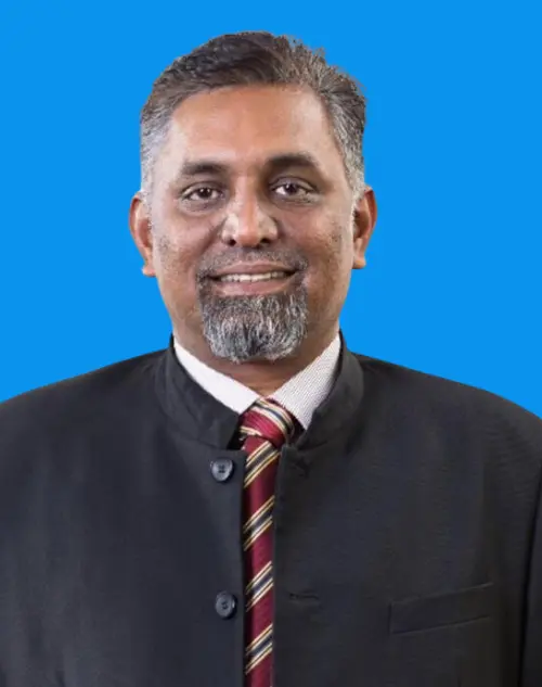 YBhg. Dato' V. Vijayaindiaran