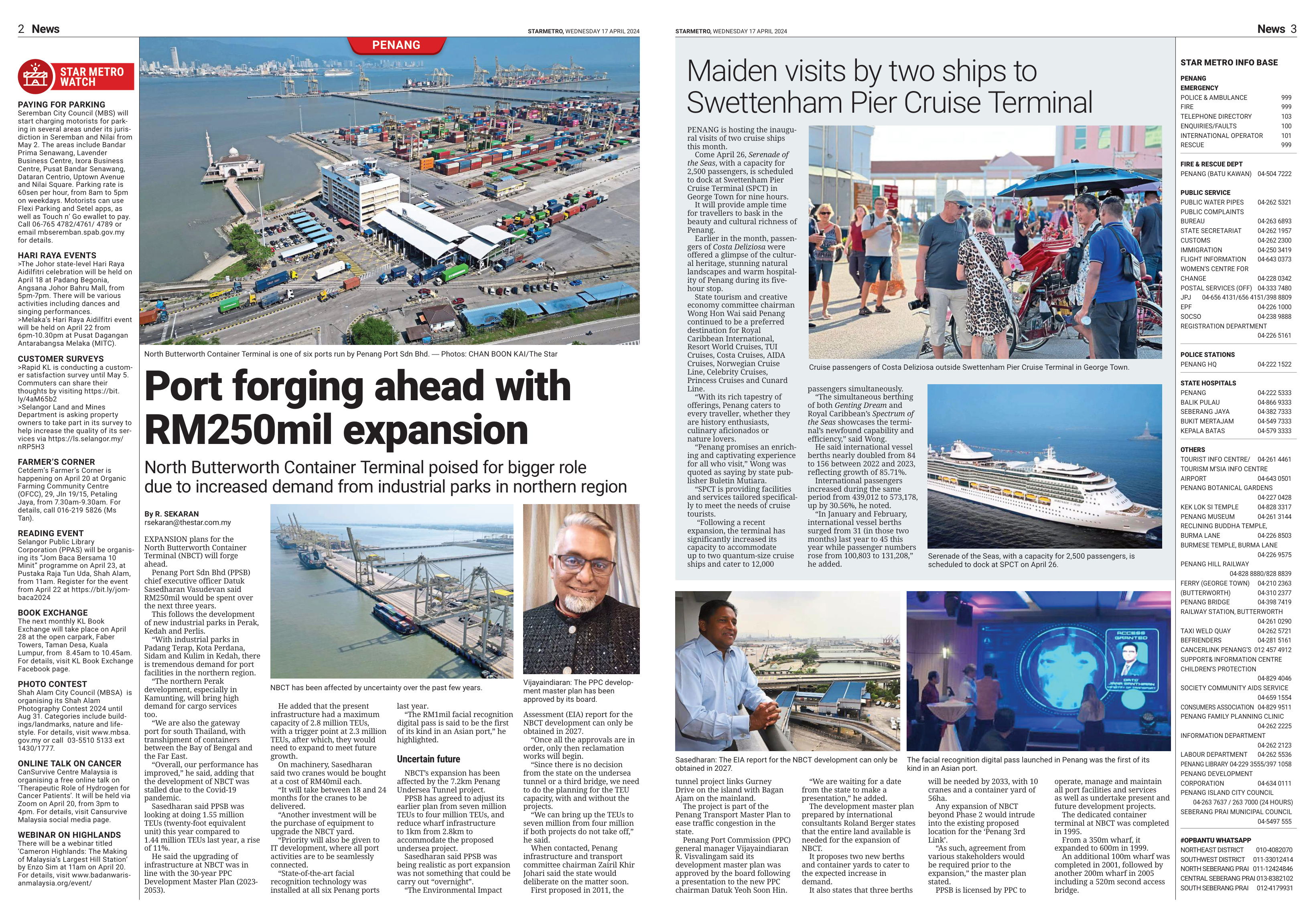 Port Forging A Head With RM250Mil Expansion