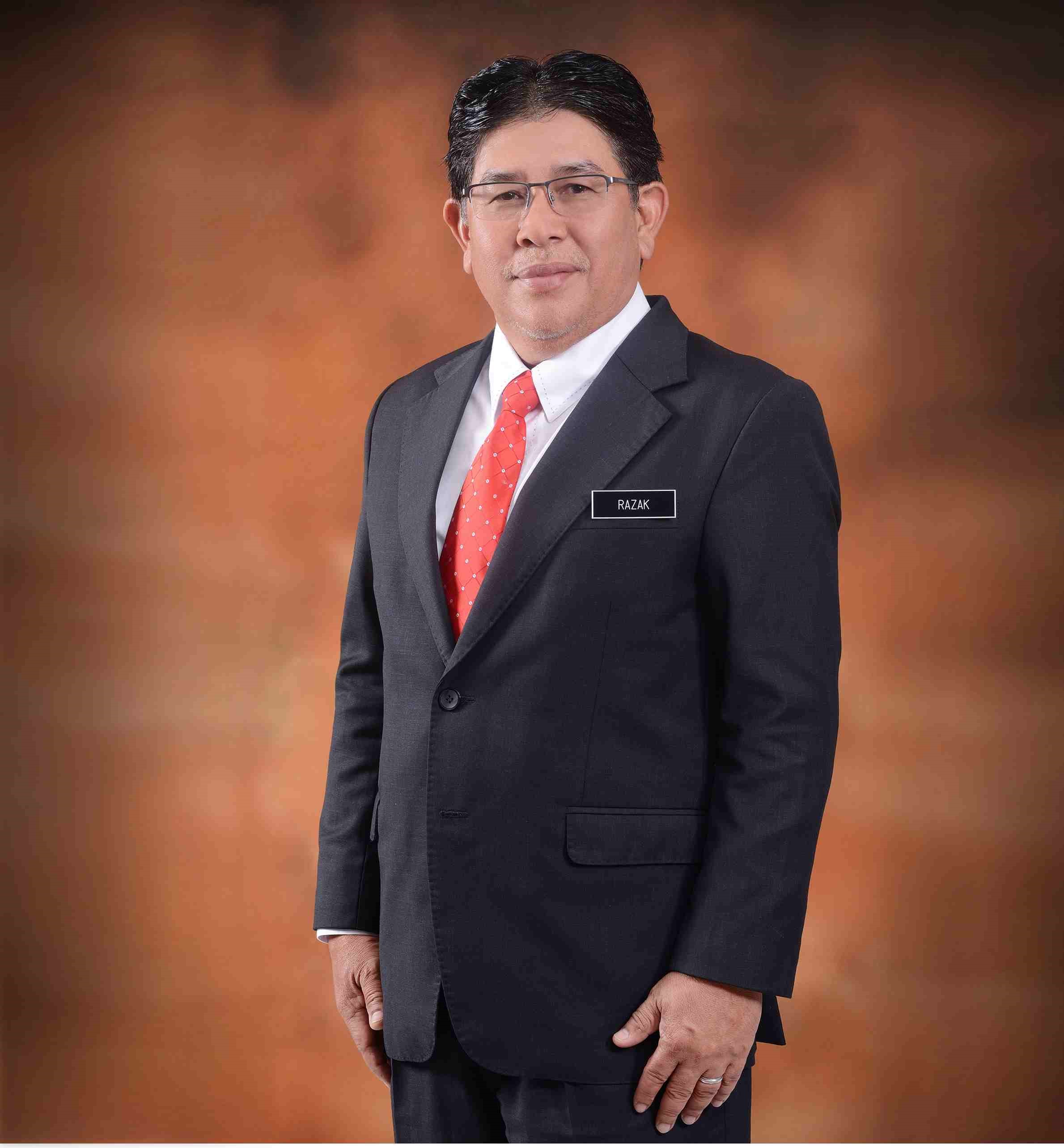 Y.B. Dato' Seri Abdul Razak bin Jaafar