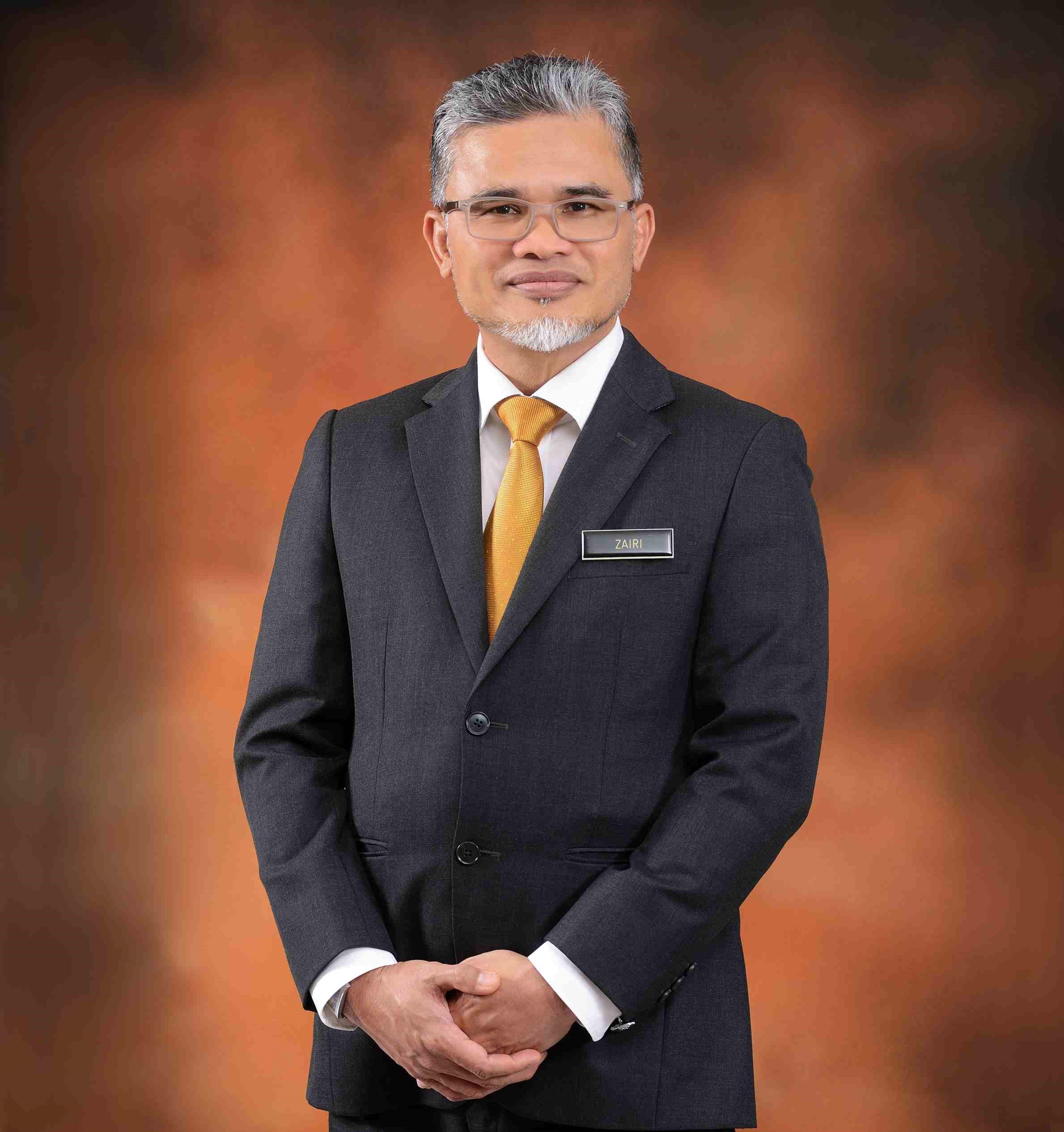 Tuan Haji Zairi bin Mat Ali