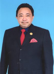 <b>Y B Dato' Ammar bin Dato' Shaik Mahmood Naim</b>